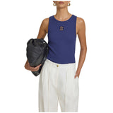 Viktoria & Woods Vik & Woods Cut Out Tank | Midnight