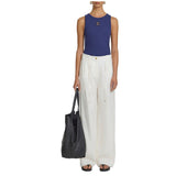 Viktoria & Woods Vik & Woods Cut Out Tank | Midnight