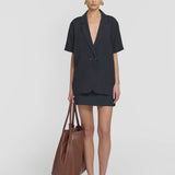 Viktoria & Woods Hepburn Shirt | Black