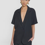 Viktoria & Woods Hepburn Shirt | Black