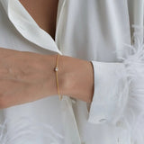 Saint Valentine. Valentine Bracelet | Gold