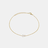 Saint Valentine. Valentine Bracelet | Gold