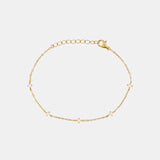 Saint Valentine Starlight Bracelet | Gold