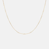 Saint Valentine Starlight Necklace | Gold