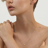 Saint Valentine True Love Necklace | Gold
