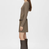 Camilla and Marc Saint Long Sleeve Top | Fawn