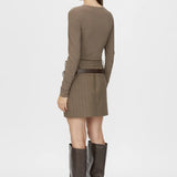 Camilla and Marc Saint Long Sleeve Top | Fawn