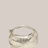Vestirsi Allegra Mini Knot Cresent Bag | Gold