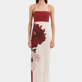 SIR. Florian Slip Dress | Wildflower Floral