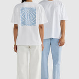 ORTC Unisex Shelly Box T Shirt | White