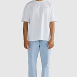 ORTC Unisex Shelly Box T Shirt | White