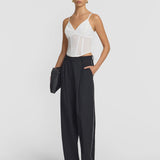 Viktoria & Woods Panther Trouser | Black