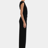 SIR. Ettore Gown | Black