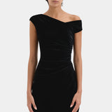 SIR. Ettore Gown | Black