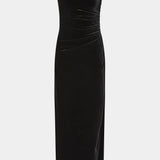 SIR. Ettore Gown | Black