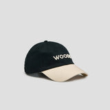Viktoria & Woods Woods Cap | Black/Ecru