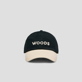 Viktoria & Woods Woods Cap | Black/Ecru