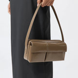 St Agni 90s Utility Shoulder Bag | Oak