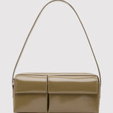 St Agni 90s Utility Shoulder Bag | Oak