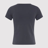 St Agni Organic Cotton Baby Tee | Storm