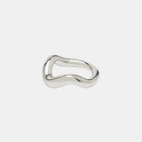 Saint Valentine Wabi Sabi Ring | Silver