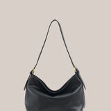 Vestirsi Eden Leather Shoulder Bag | Black
