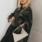 Vestirsi Ashley Leather Crossbody Bag | Ivory