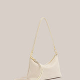 Vestirsi Ashley Leather Crossbody Bag | Ivory