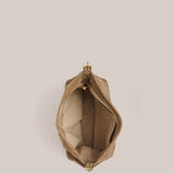 Vestirsi Savannah Suede Hobo Bag | Brown