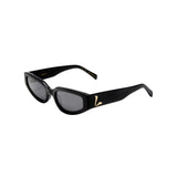 Luv Lou The Hayley | Black