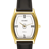 Cendre London Watch | White/Black Smooth