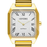Cendre Dillon Watch | White