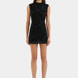 SIR. Vittoria Mini Dress | Midnight Floral