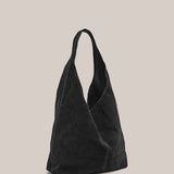 Vestirsi Sienna Suede Hobo | Black