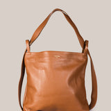 Vestirsi Bella 2-In-1 Convertible Backpack Tote XL | Tan