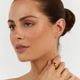 Cendre Yves Ring | Gold