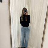 MOTHER The Spinner Zip Flood | Mood Ring