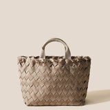 Naghedi Tangier Medium Tote | Cashmere