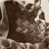 Naghedi Tangier Medium Tote | Cashmere
