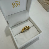 Cendre Pia Layering Ring | Gold