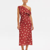 Saro Midi Dress
