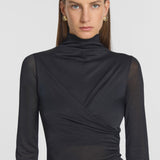 Iridescent Top