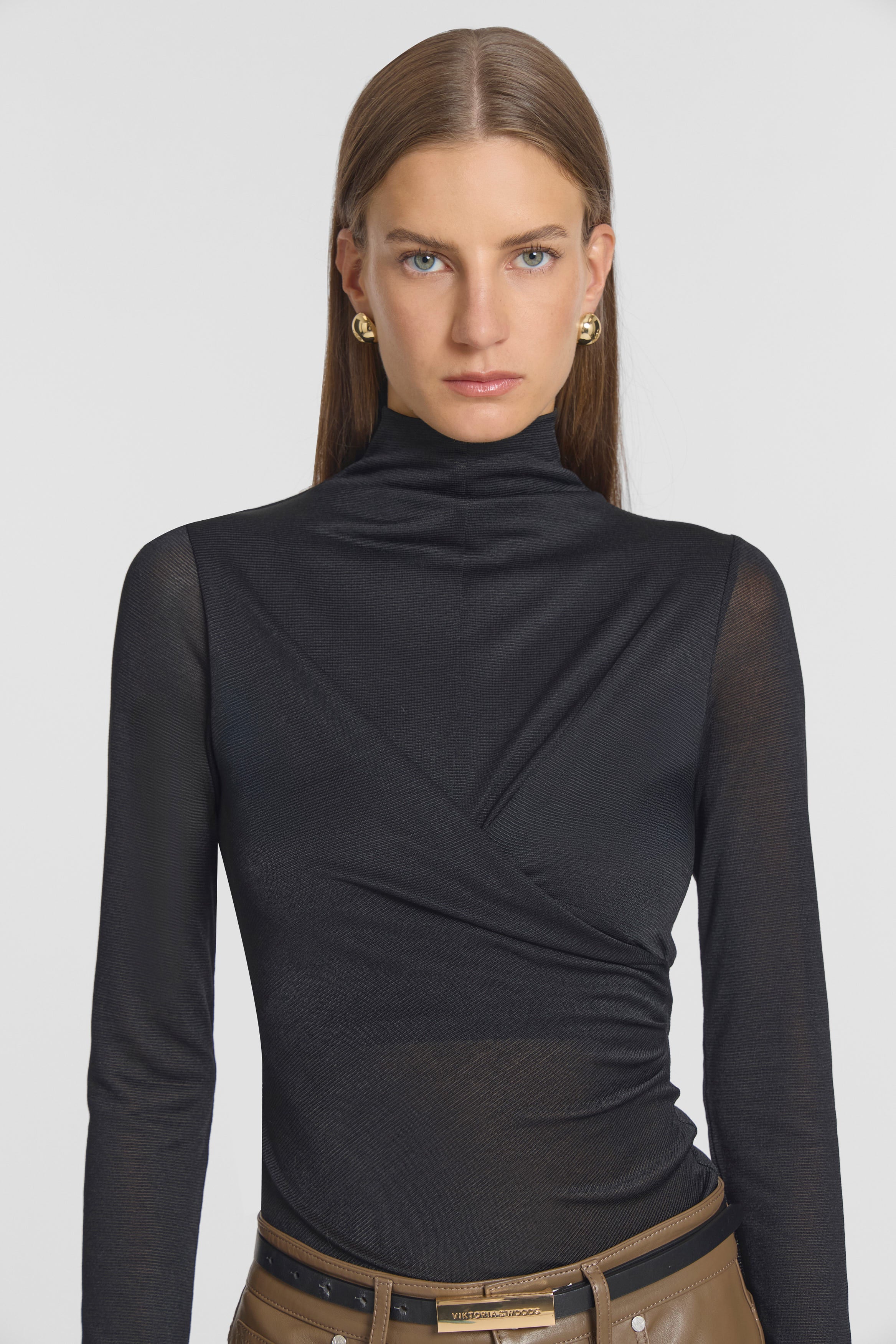 Iridescent Top