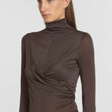 Iridescent Top
