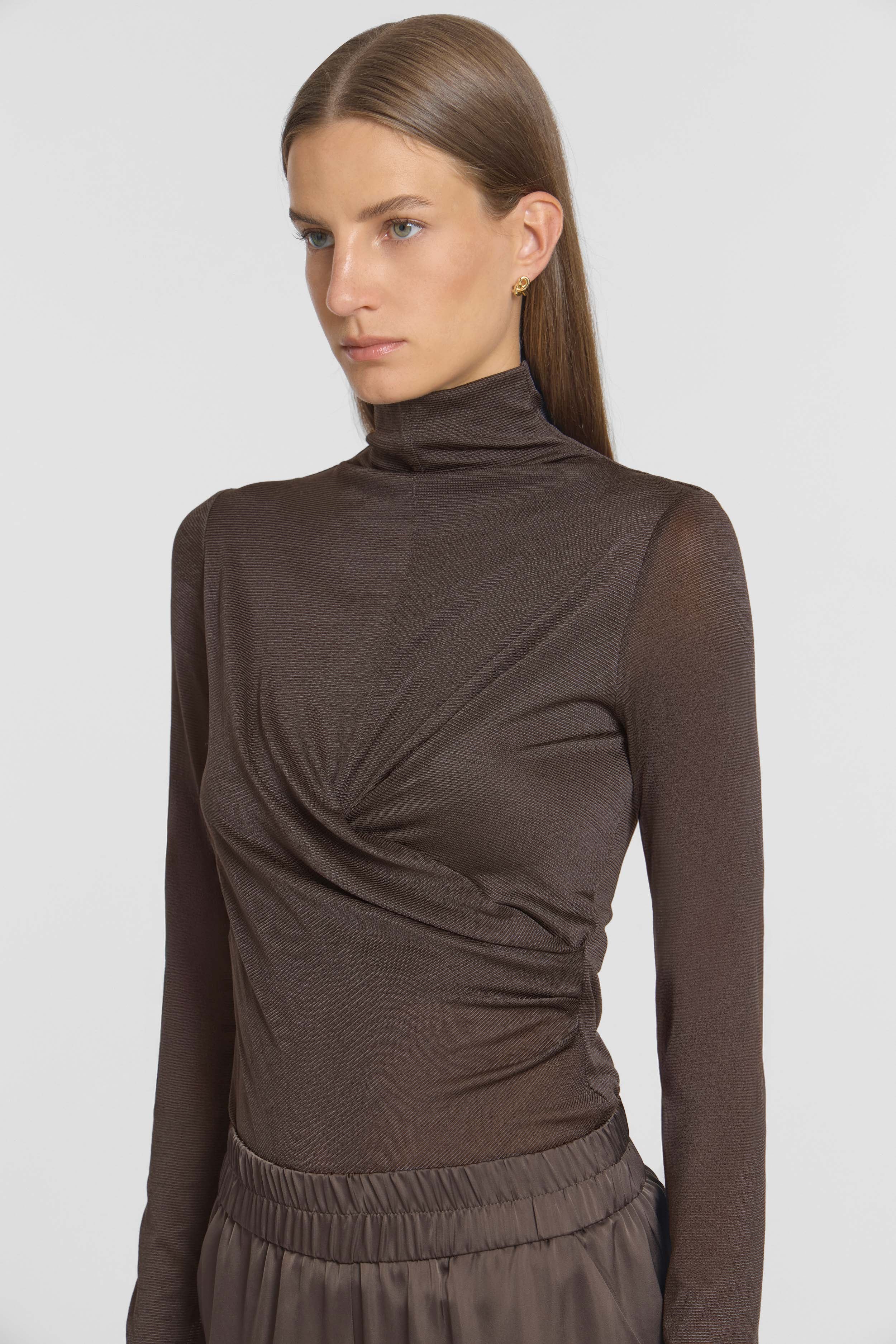 Iridescent Top