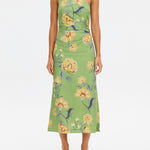 Eve One Shoulder Midi Dress
