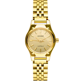 Cendre Isobel Watch | Gold | 18K Gold