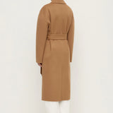 Assembly Label Ivy Wool Coat | Camel