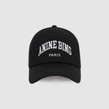 Anine Bing Jeremy Baseball Cap Anine Bing Paris | Black
