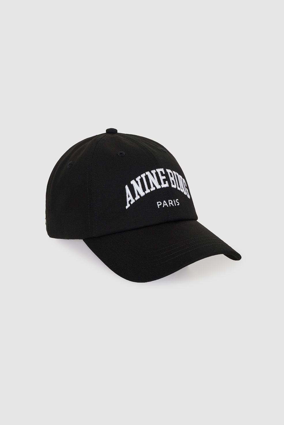 Anine Bing Jeremy Baseball Cap Anine Bing Paris | Black